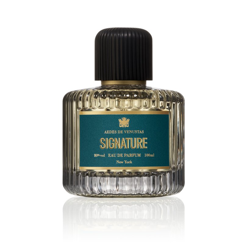 Aedes de Venustas Signature Eau de Parfum bottle