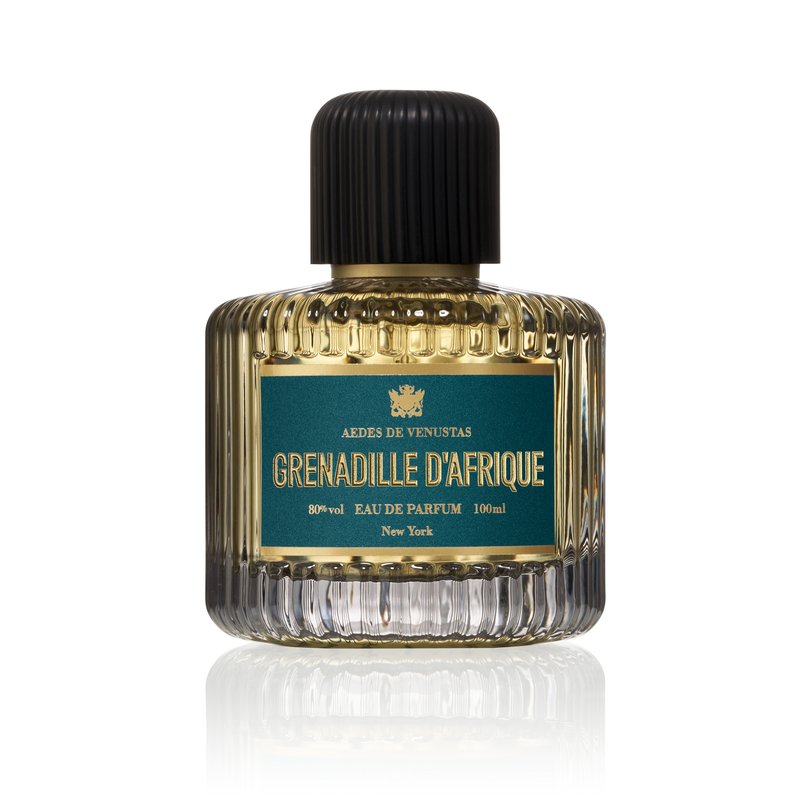 Aedes de Venustas Grenadille d'Afrique Eau de Parfum bottle