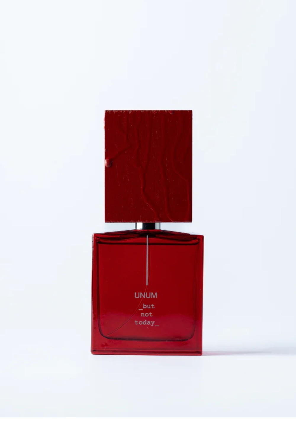 Filippo Sorcinelli But Not Today extrait de parfum bottle, UNUM collection