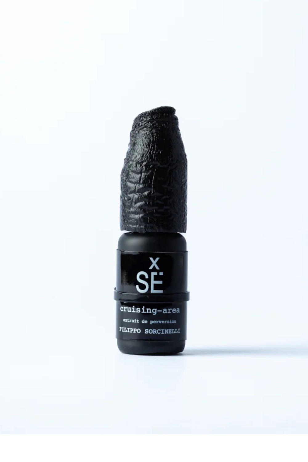Filippo Sorcinelli Cruising-Area extrait de parfum bottle, XSè collection