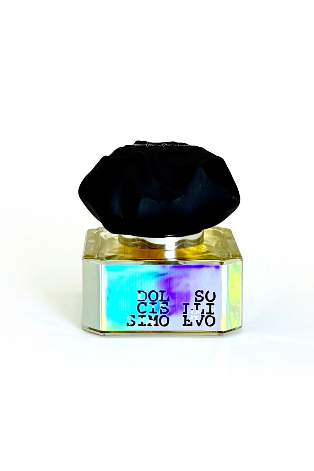 Filippo Sorcinelli Dolcissimo Sollievo extrait de parfum bottle, SuperFluo? collection