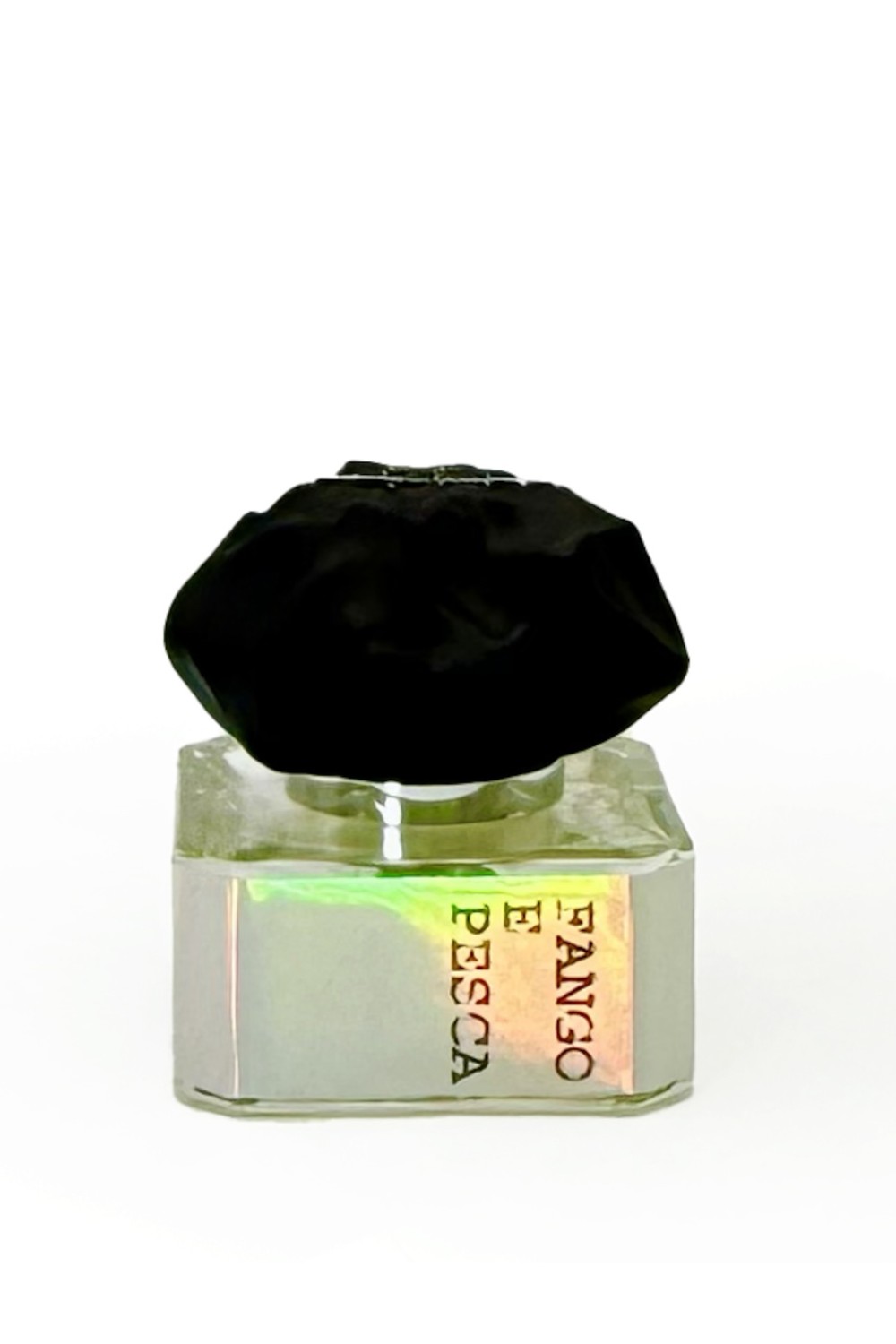 Filippo Sorcinelli Fango e Pesca extrait de parfum bottle, SuperFluo? collection
