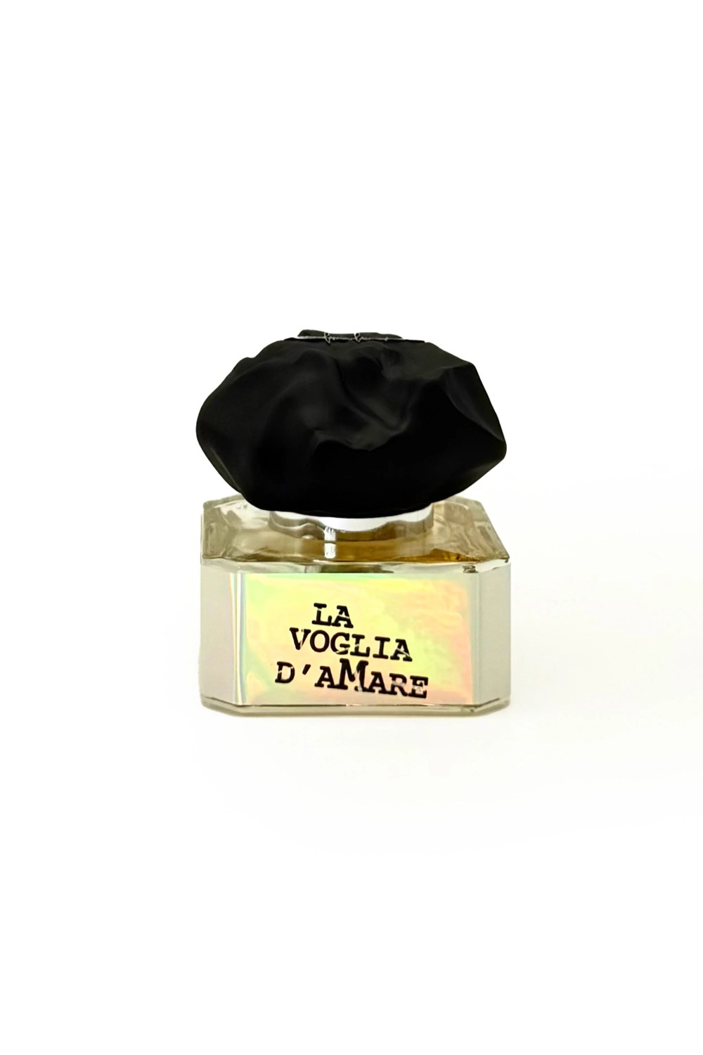 Filippo Sorcinelli La Voglia d'Amare extrait de parfum bottle, SuperFluo? collection