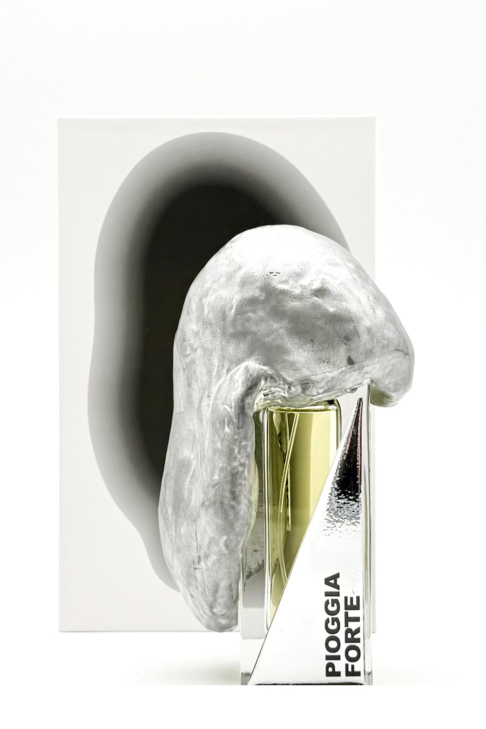 Filippo Sorcinelli Pioggia Forte extrait de parfum bottle, Atmosphere d'Emotion collection