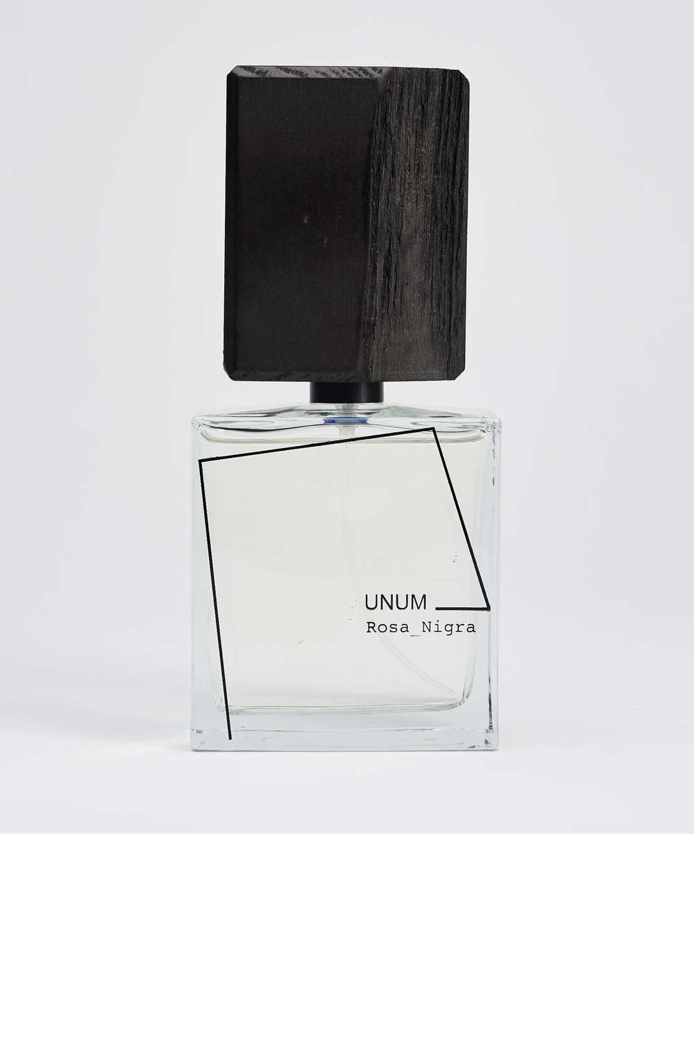 Filippo Sorcinelli Rosa Nigra extrait de parfum bottle, UNUM collection