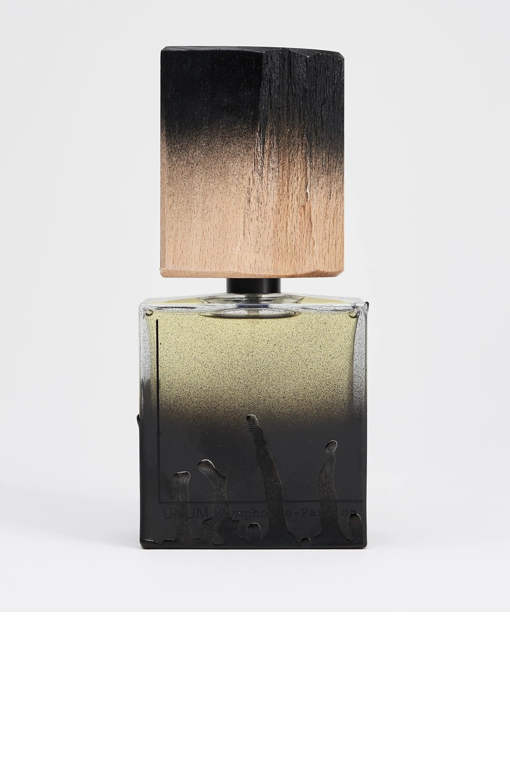 Filippo Sorcinelli Symphonie-Passion extrait de parfum bottle, UNUM collection