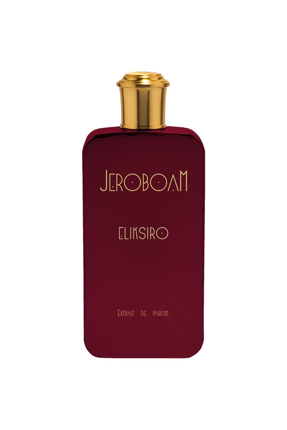 Flacon Jeroboam Eliksiro extrait de parfum, The Exclusives