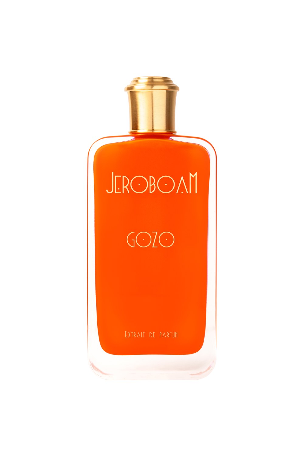 Flacon Jeroboam Gozo extrait de parfum, Classic Collection