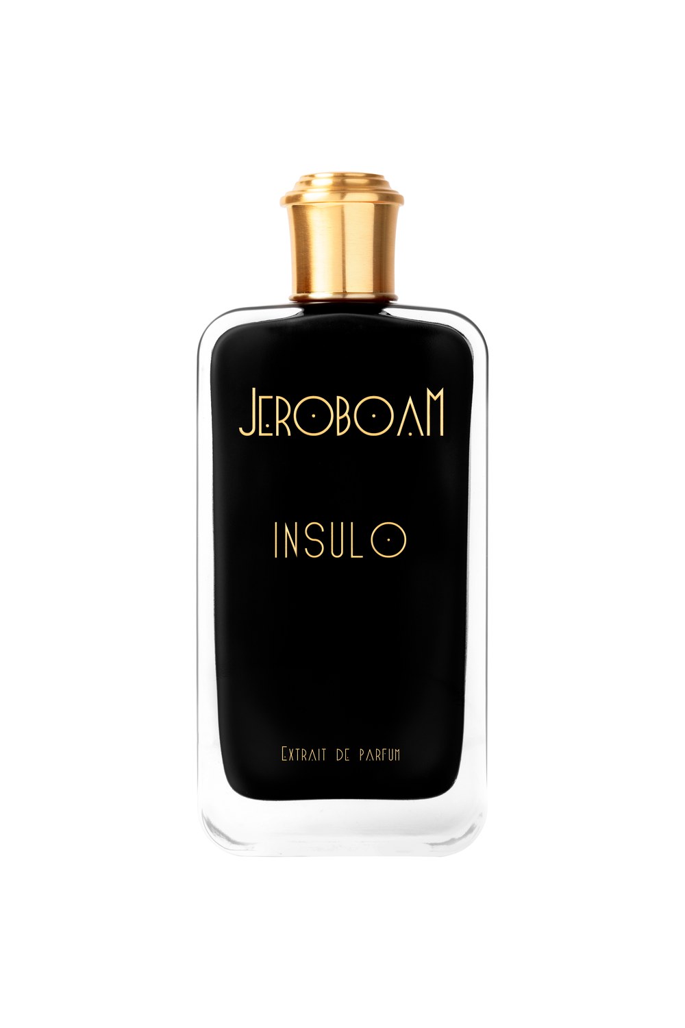 Flacon Jeroboam Insulo extrait de parfum, Classic Collection