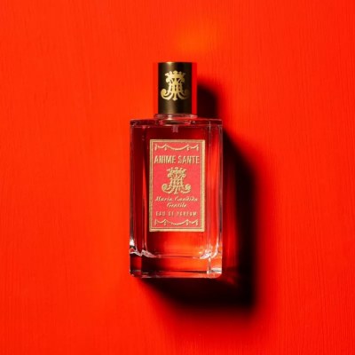 Maria Candida Gentile Anime Sante eau de parfum bottle