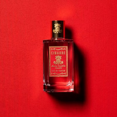Maria Candida Gentile Cinabre eau de parfum bottle