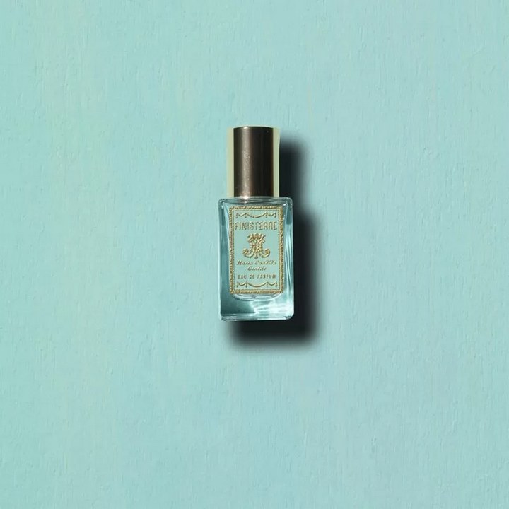 Maria Candida Gentile Finisterre 15 ml parfum bottle