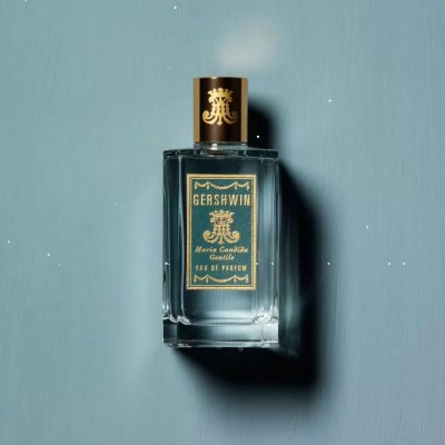 Maria Candida Gentile Gershwin eau de parfum bottle