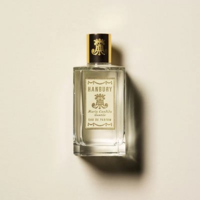Maria Candida Gentile Hanbury eau de parfum bottle