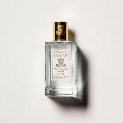 Maria Candida Gentile Lady Day parfum bottle