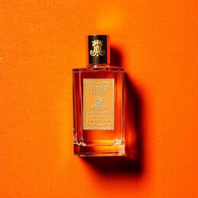 Maria Candida Gentile Lankaran Forest eau de parfum bottle