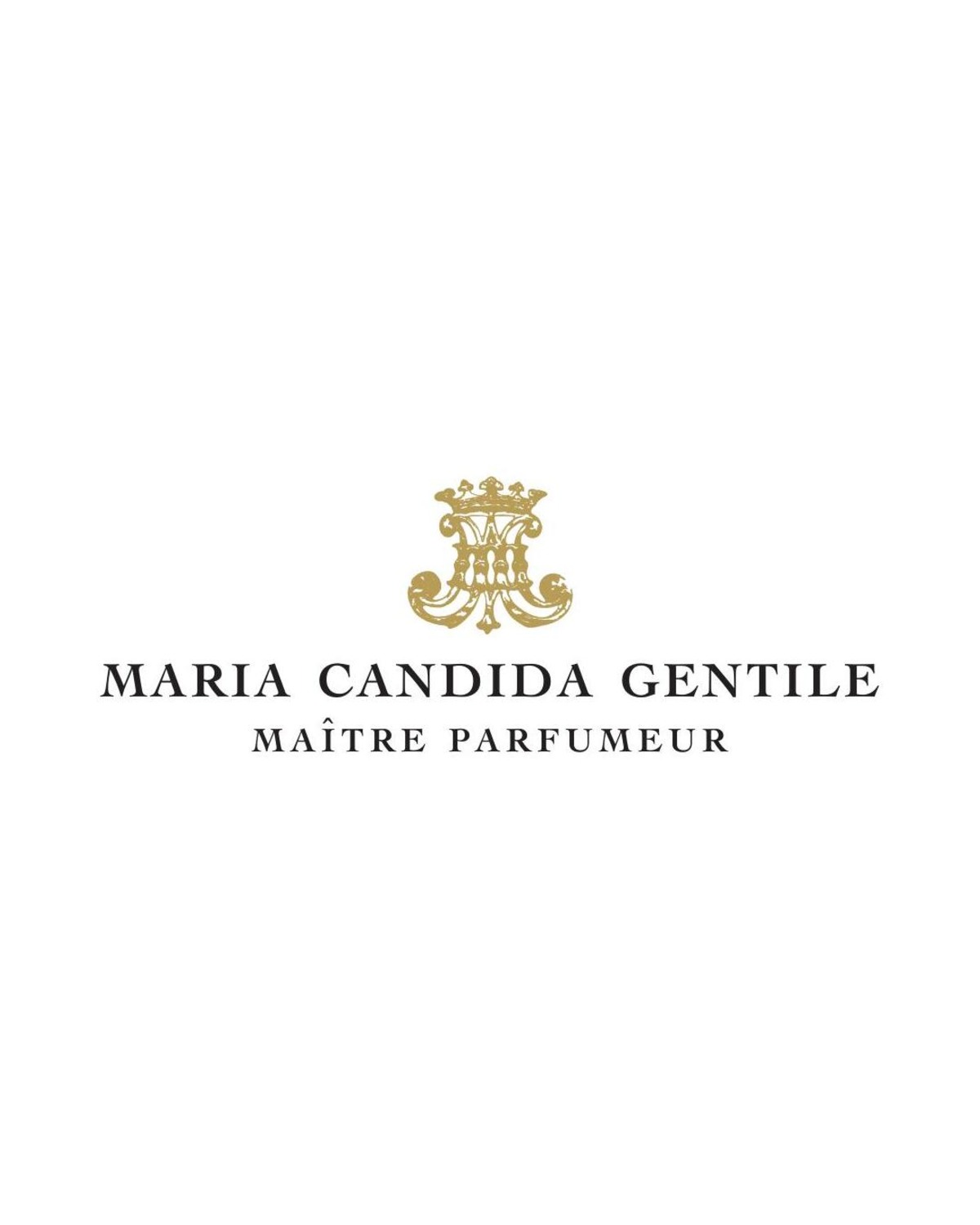 Maria Candida Gentile Maitre Parfumeur logo