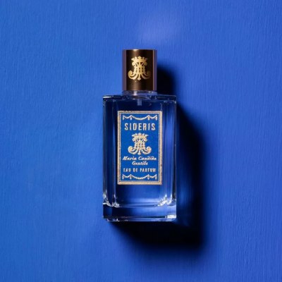 Maria Candida Gentile Sideris eau de parfum bottle
