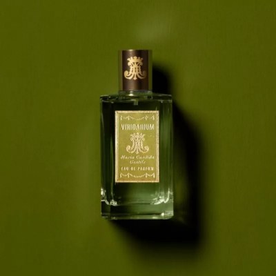 Maria Candida Gentile Viridarium eau de parfum bottle