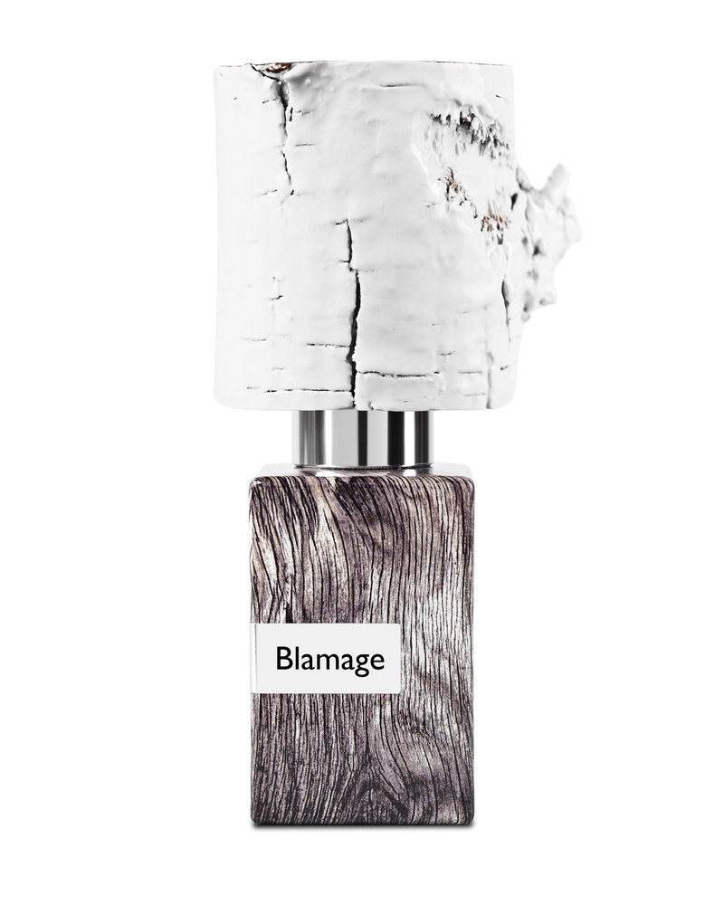 Blamage bottle, official Nasomatto photograph