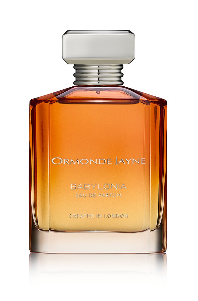 Bottle of Ormonde Jayne Babylonia, 88 ml / 2.97 fl oz US, official packshot