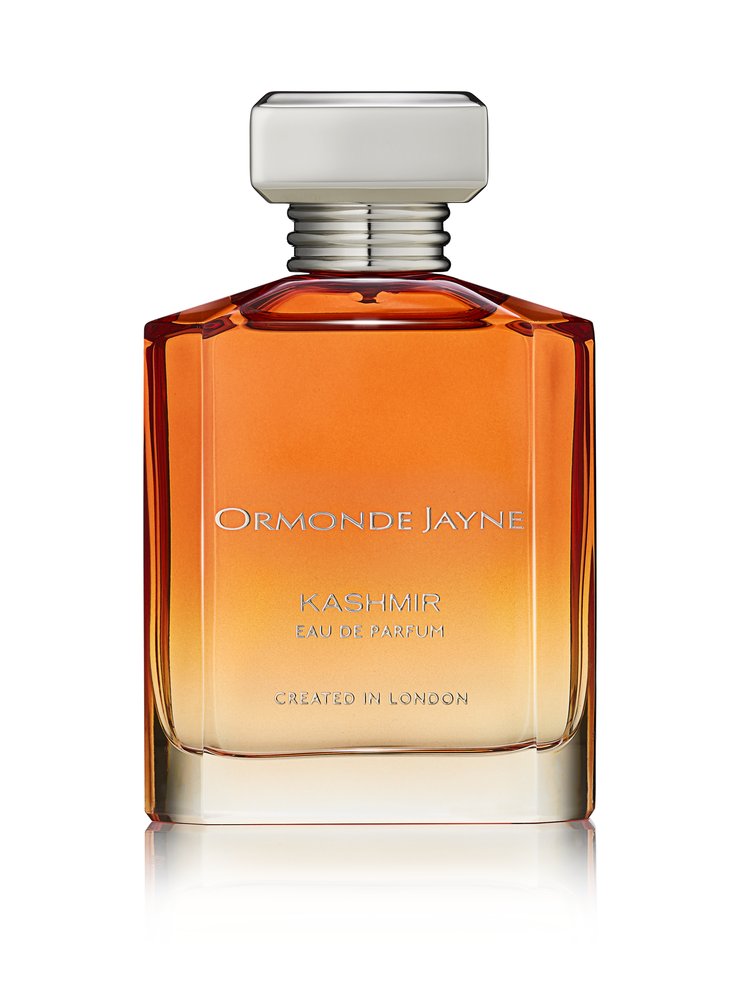 Bottle of Ormonde Jayne Kashmir, 88 ml / 2.97 fl oz US, official packshot