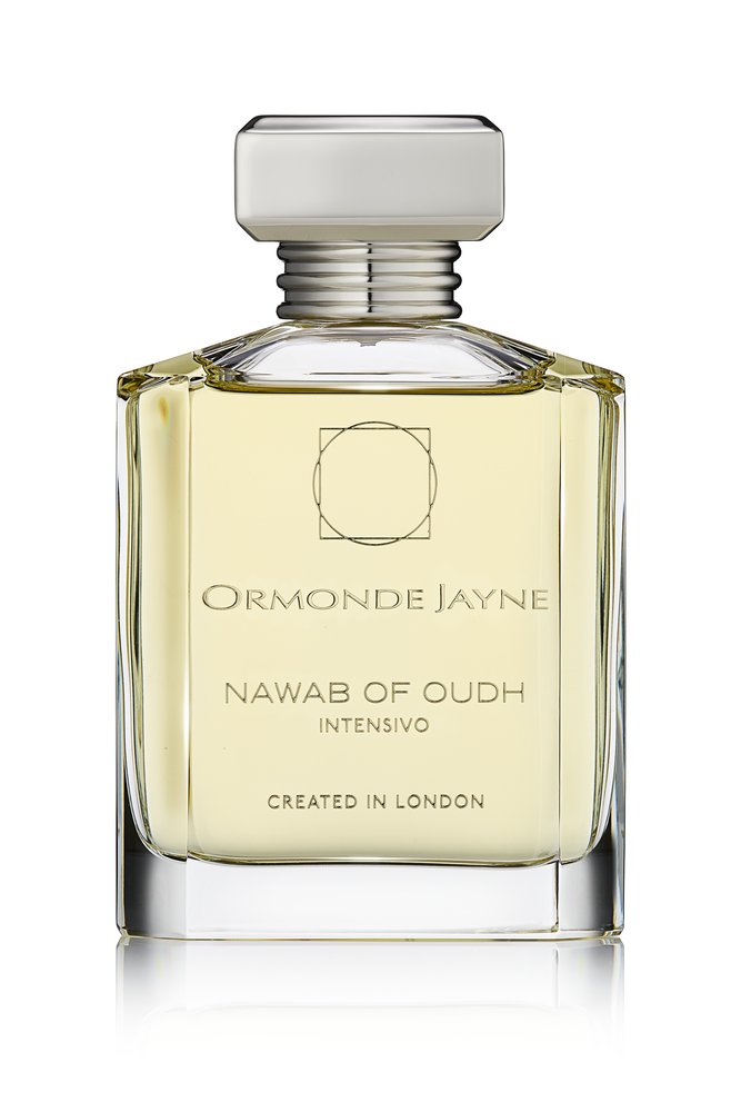 Bottle of Ormonde Jayne Nawab of Oudh Intensivo, 88 ml, official packshot