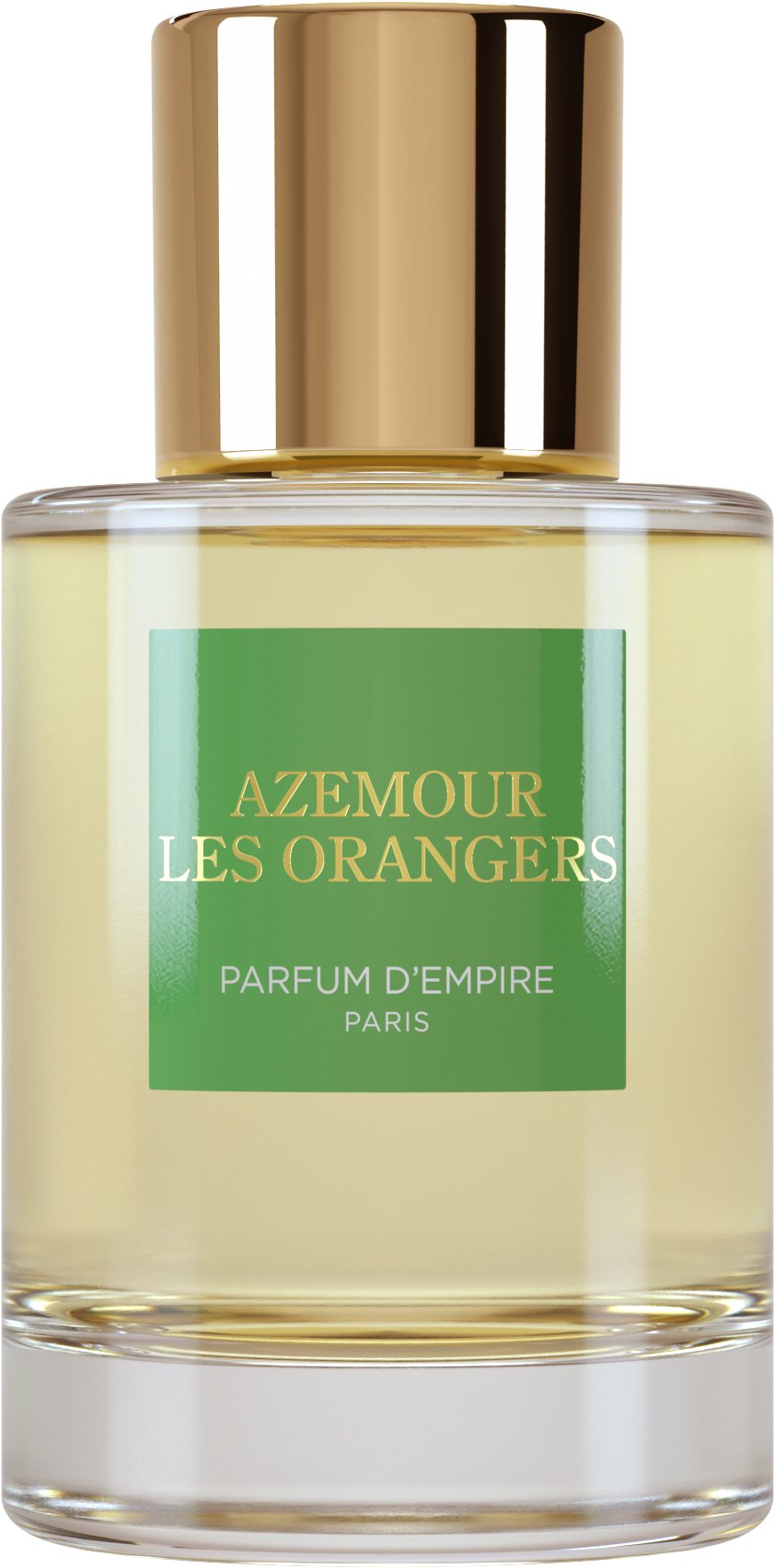 Azemour Les Orangers by Parfum d’Empire, official bottle