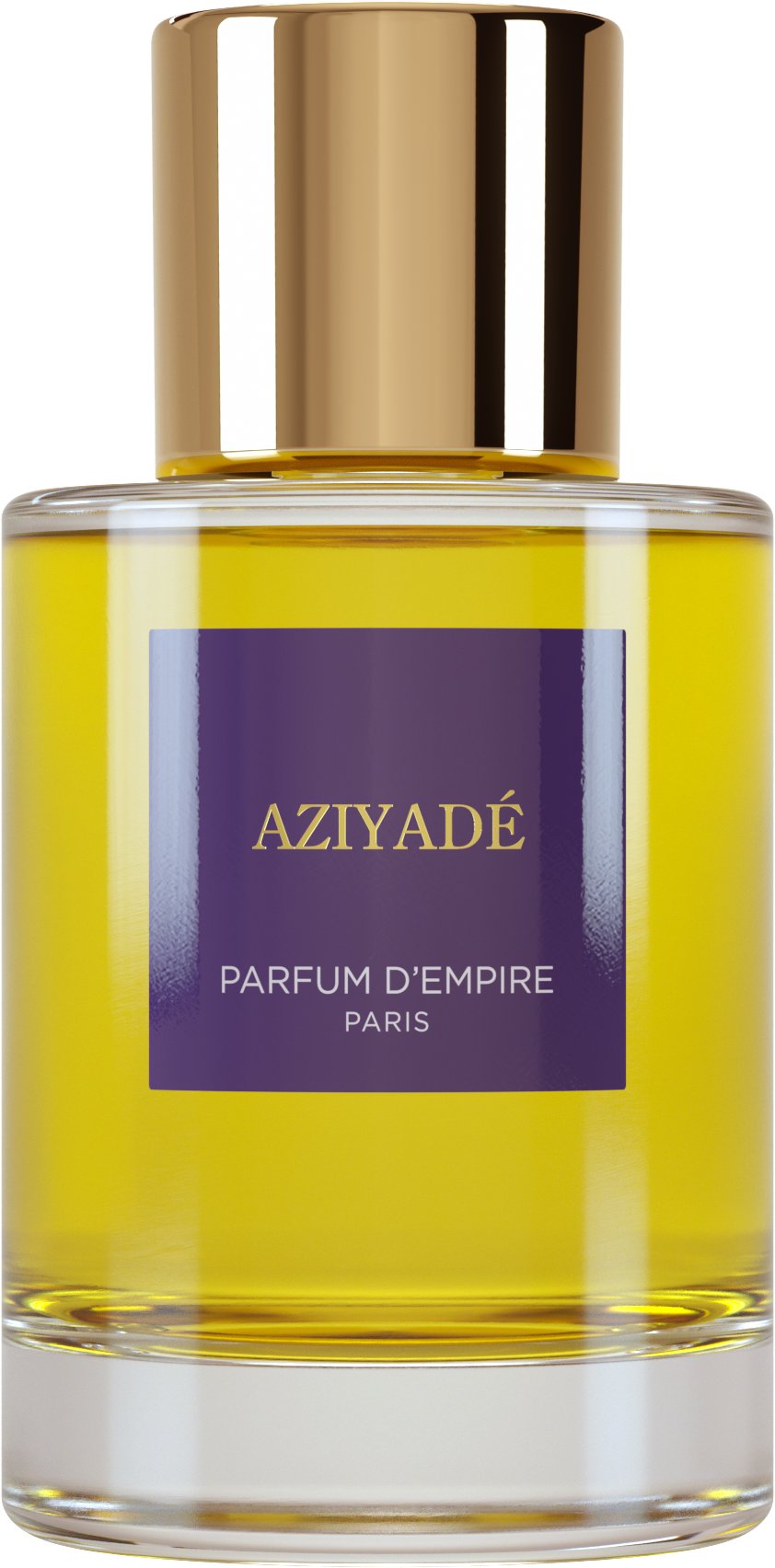 Aziyadé by Parfum d’Empire, official bottle