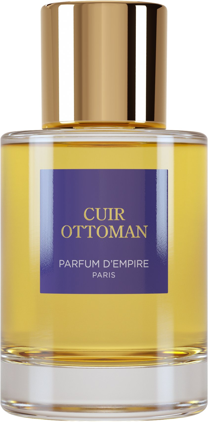 Cuir Ottoman by Parfum d’Empire, official bottle