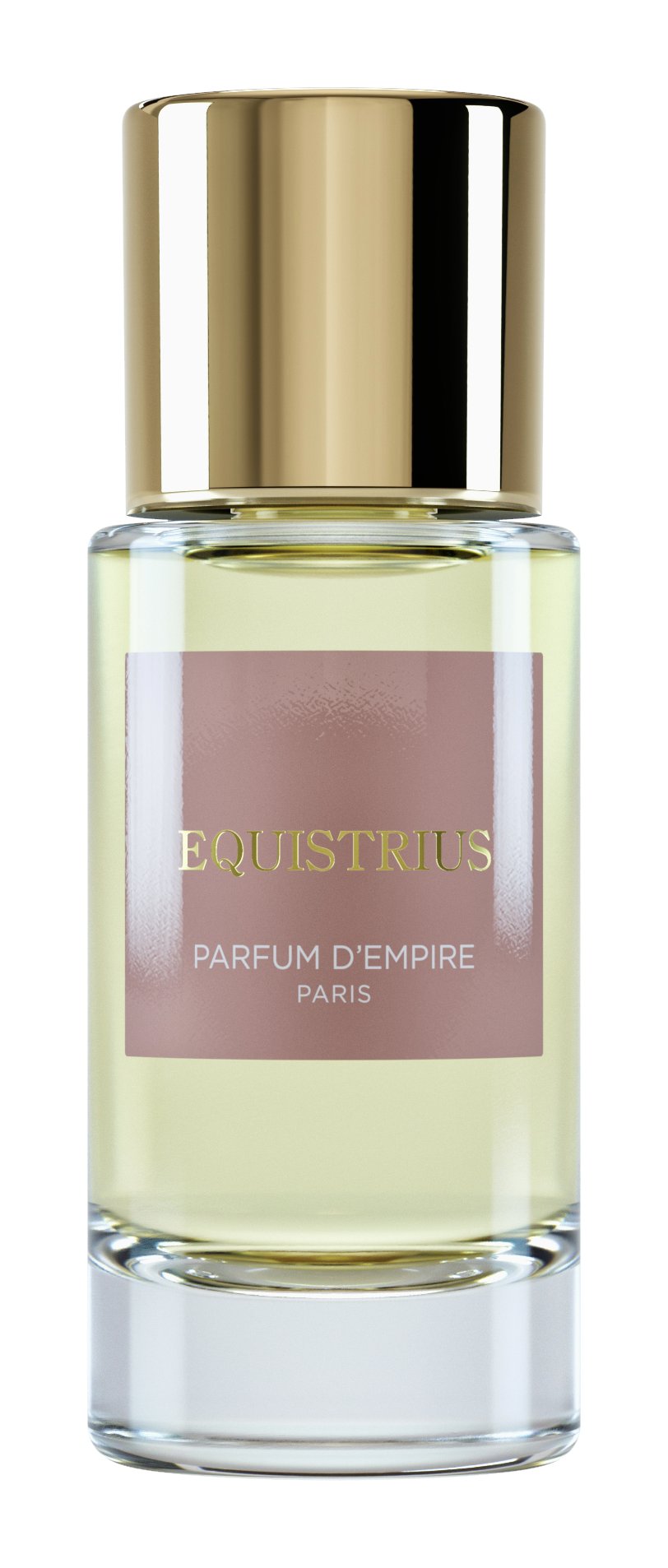 Equistrius by Parfum d’Empire, official bottle