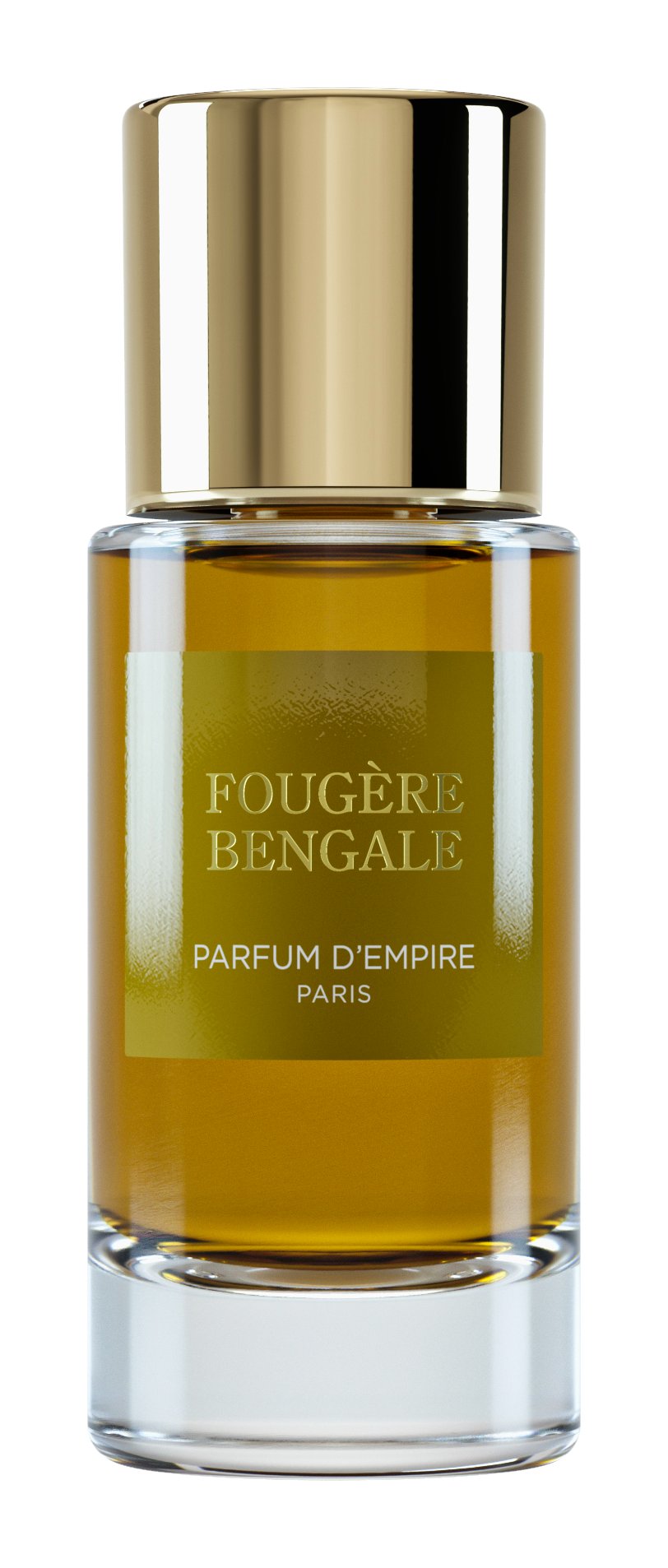 Fougère Bengale by Parfum d’Empire, official bottle