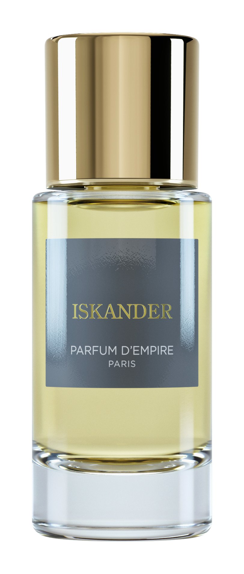 Iskander by Parfum d’Empire, official bottle