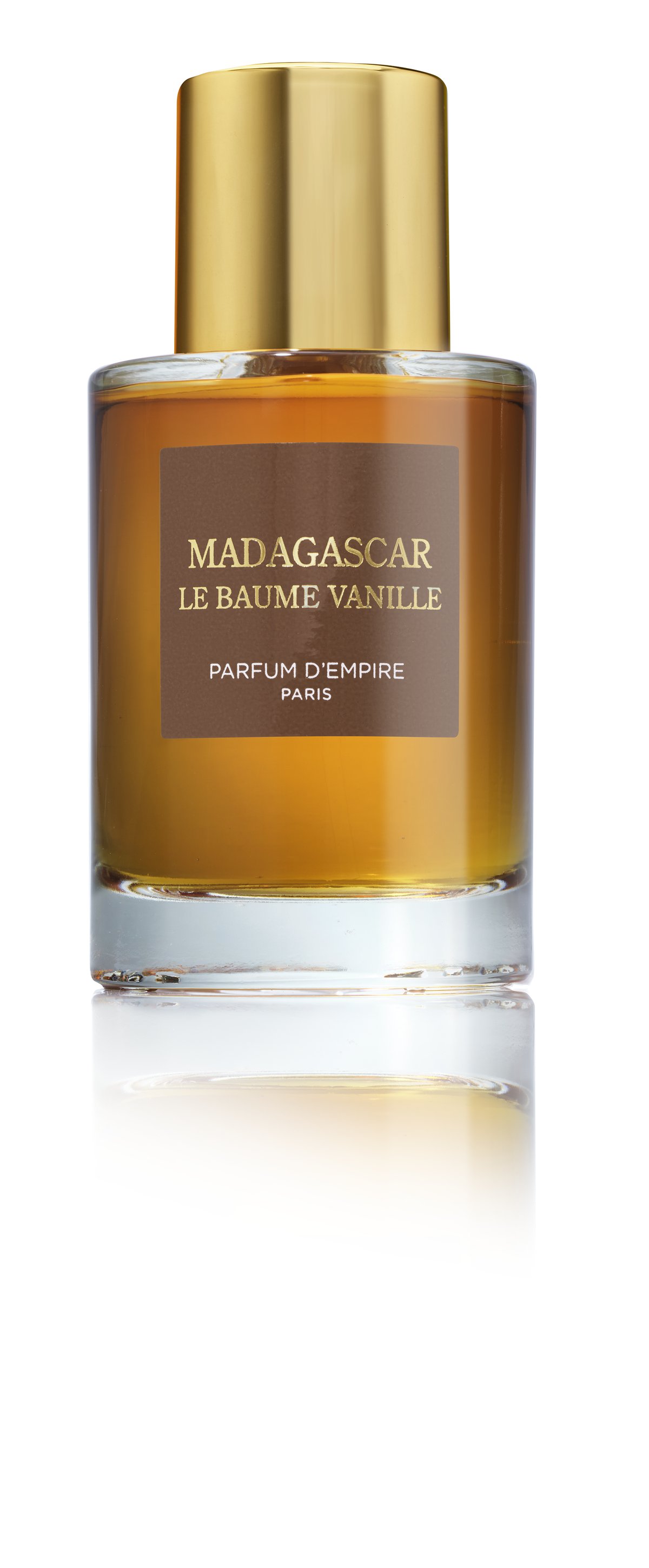 Madagascar by Parfum d’Empire, official bottle
