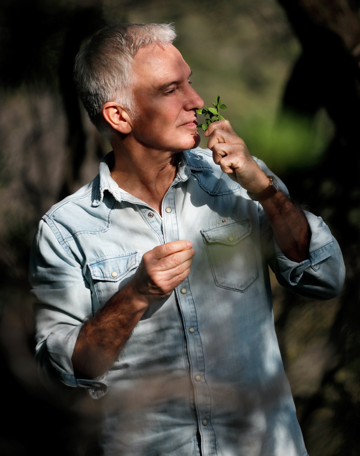 Marc-Antoine Corticchiato, official Parfum d’Empire portrait