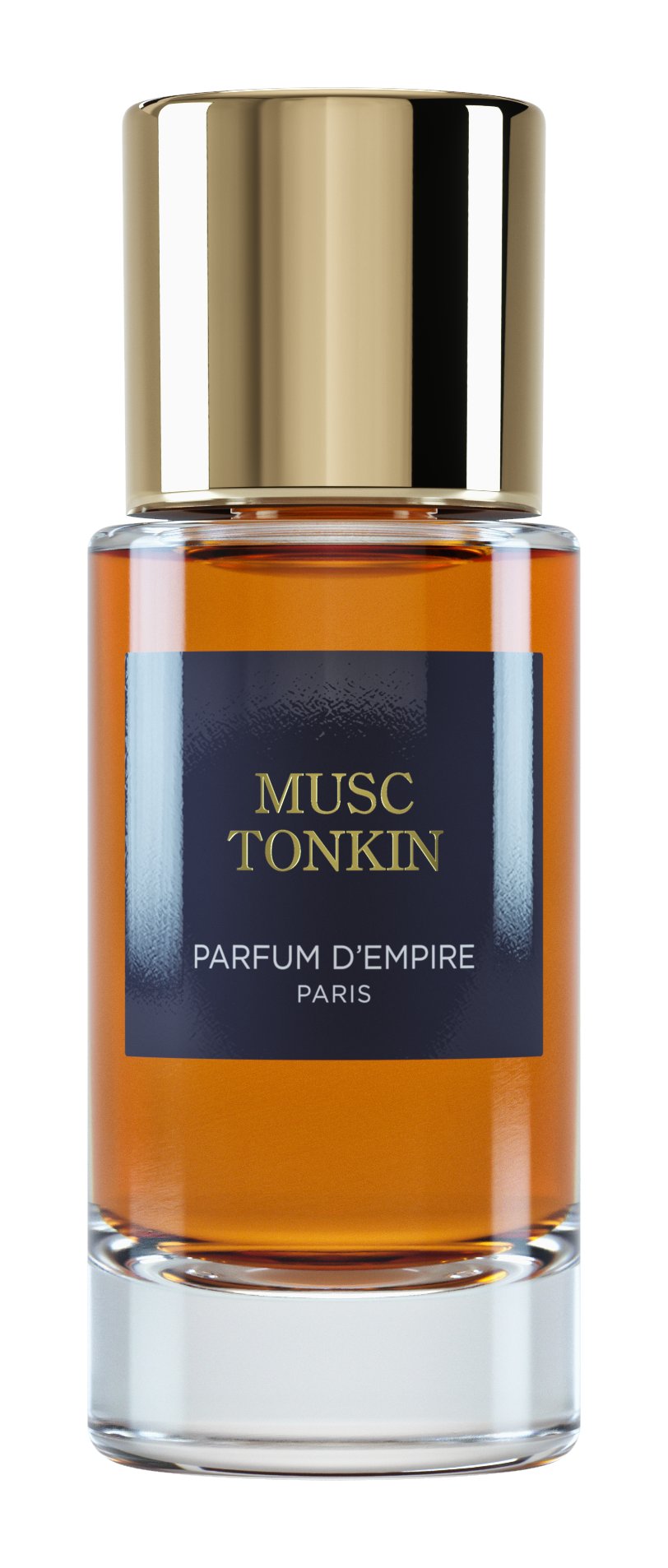 Official Musc Tonkin bottle by Parfum d’Empire, extrait de parfum