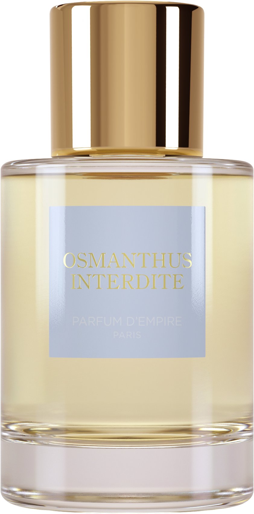 Osmanthus Interdite by Parfum d’Empire, official bottle