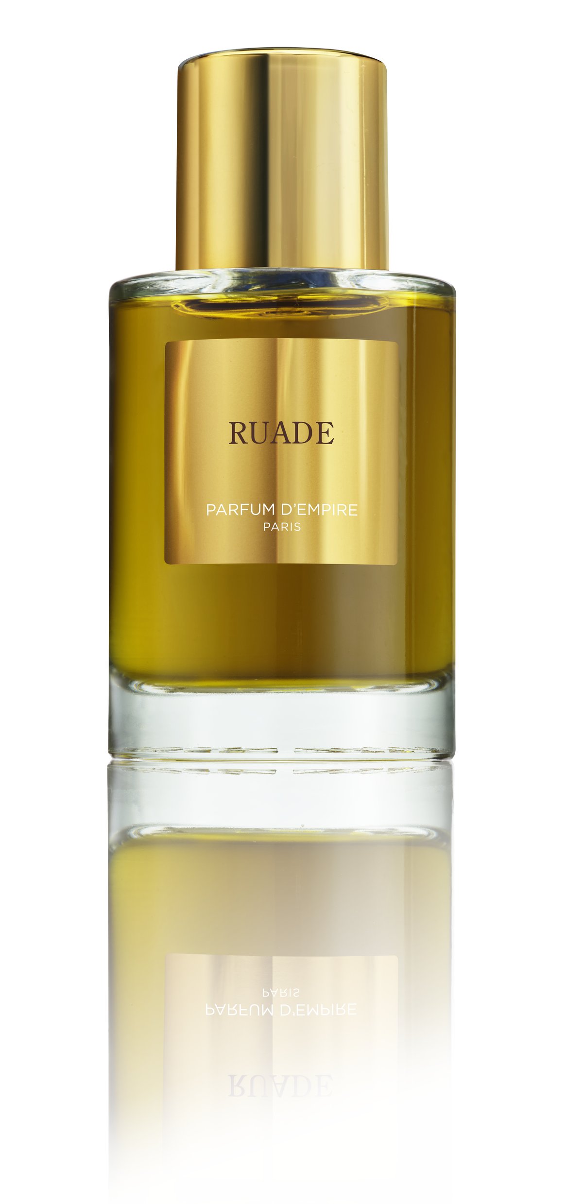 Ruade by Parfum d’Empire, official bottle