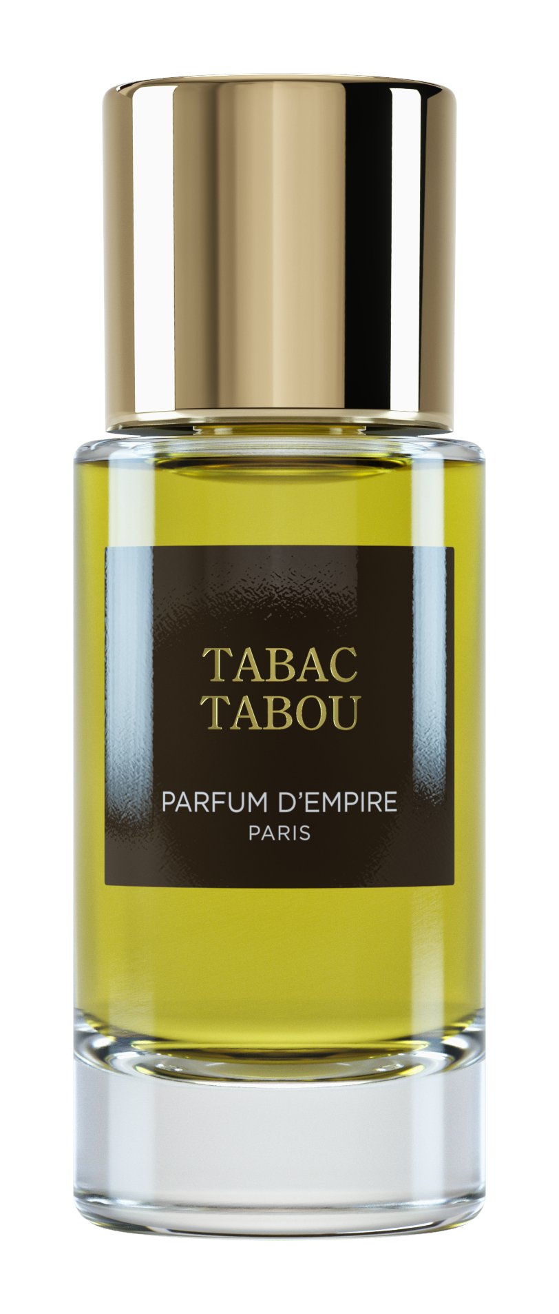 Tabac Tabou by Parfum d’Empire, official bottle