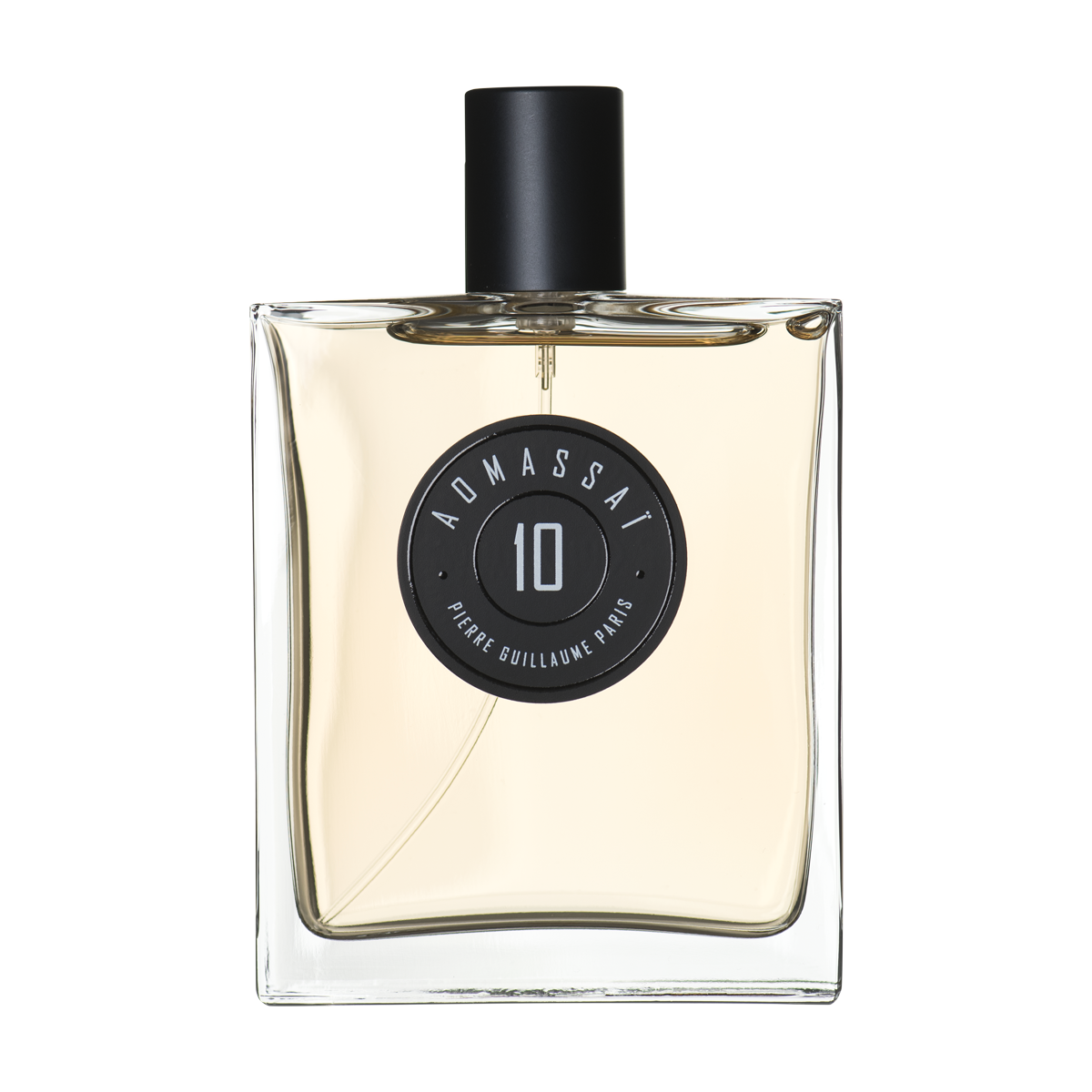 Pierre Guillaume Paris Aomassai 10 eau de parfum bottle