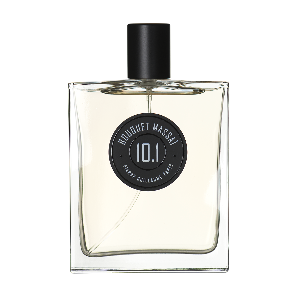 Pierre Guillaume Paris Bouquet Massaï 10.1 eau de parfum Coffee theme bottle