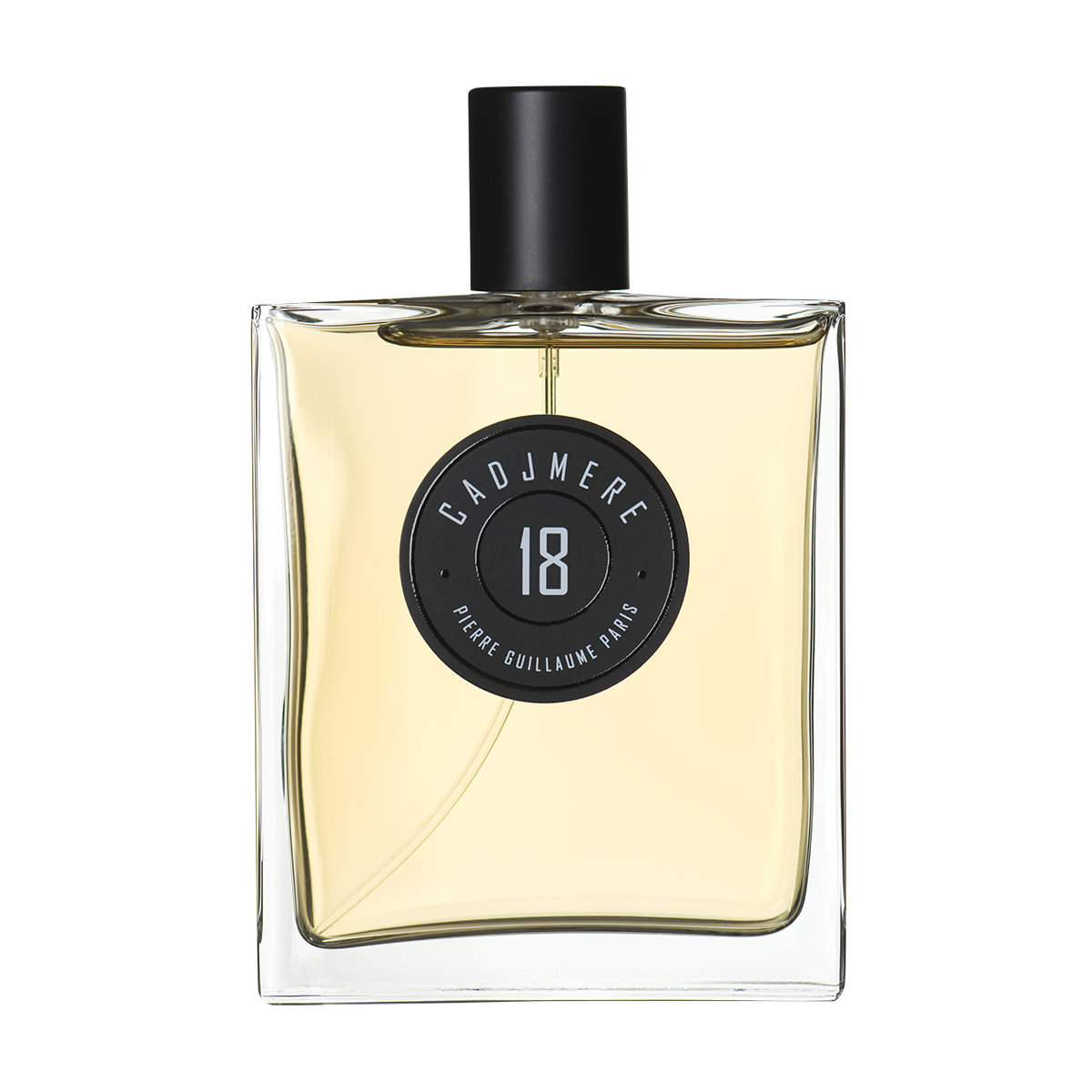 Pierre Guillaume Paris Cadjméré 18 eau de parfum bottle
