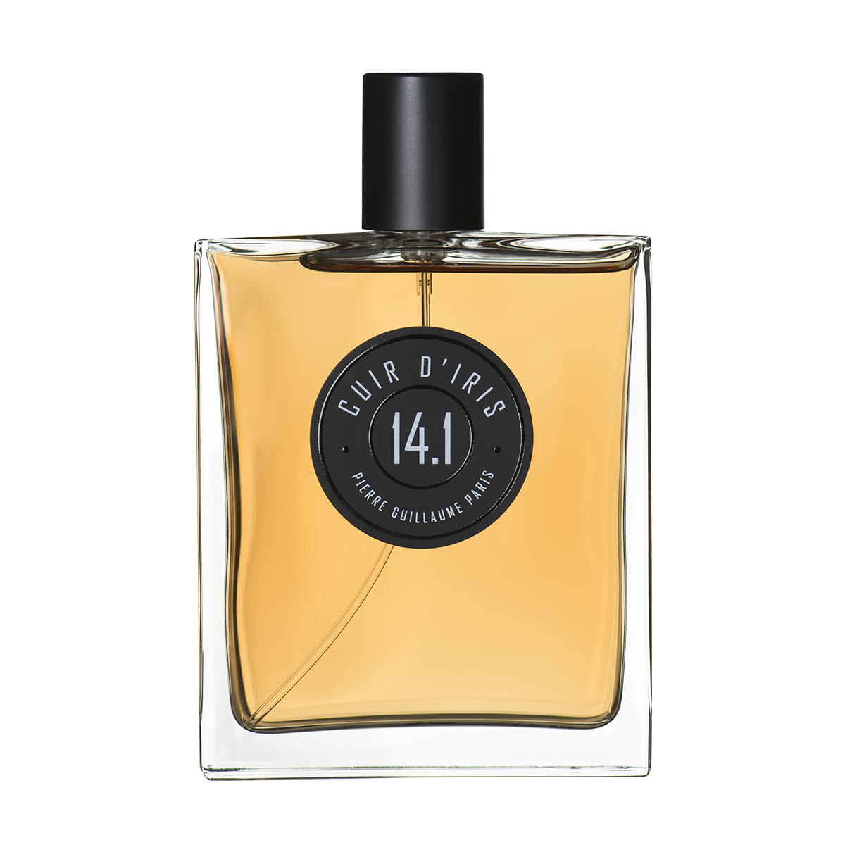 Pierre Guillaume Paris Cuir d'Iris 14.1 eau de parfum bottle