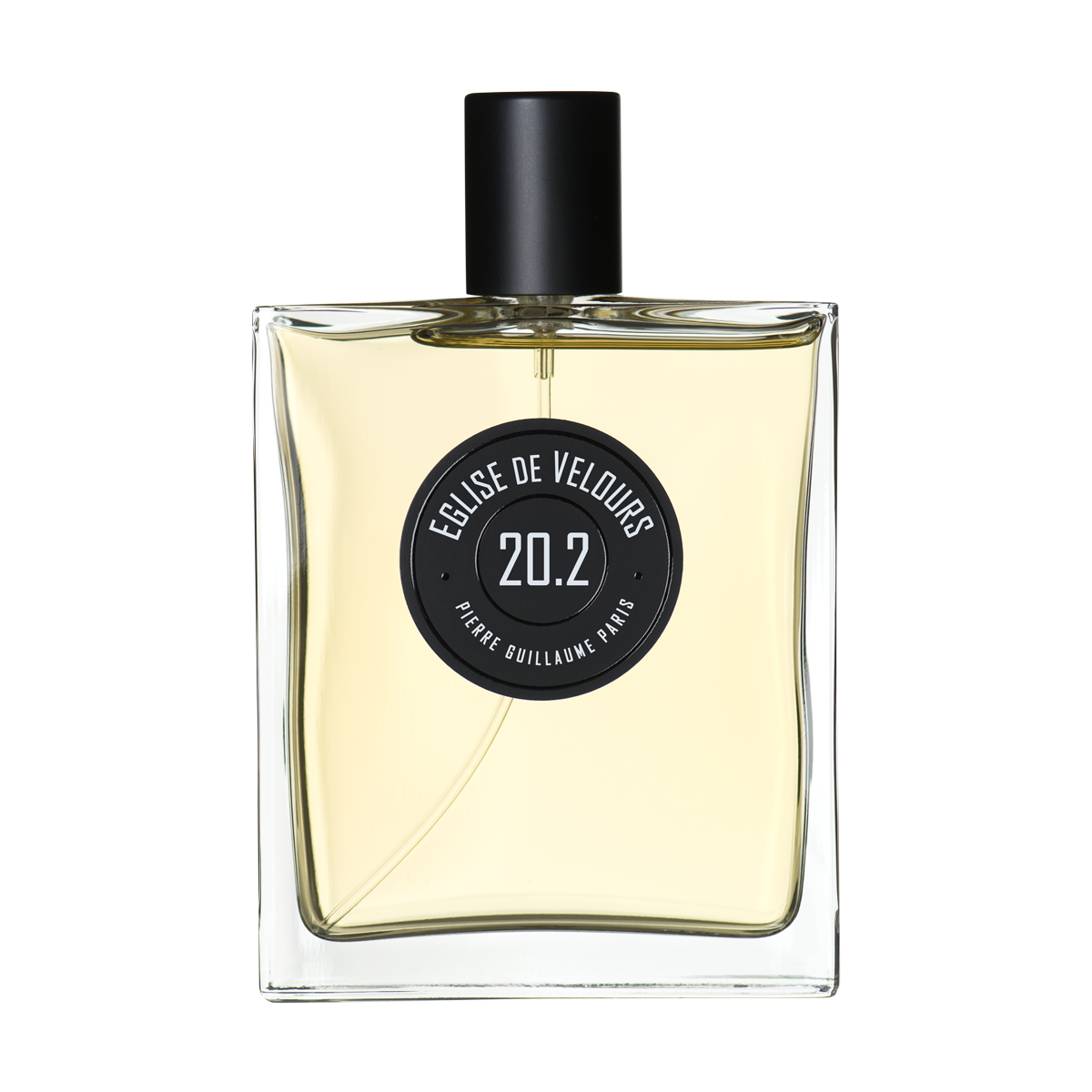 Pierre Guillaume Paris Église de Velours 20.2 eau de parfum bottle