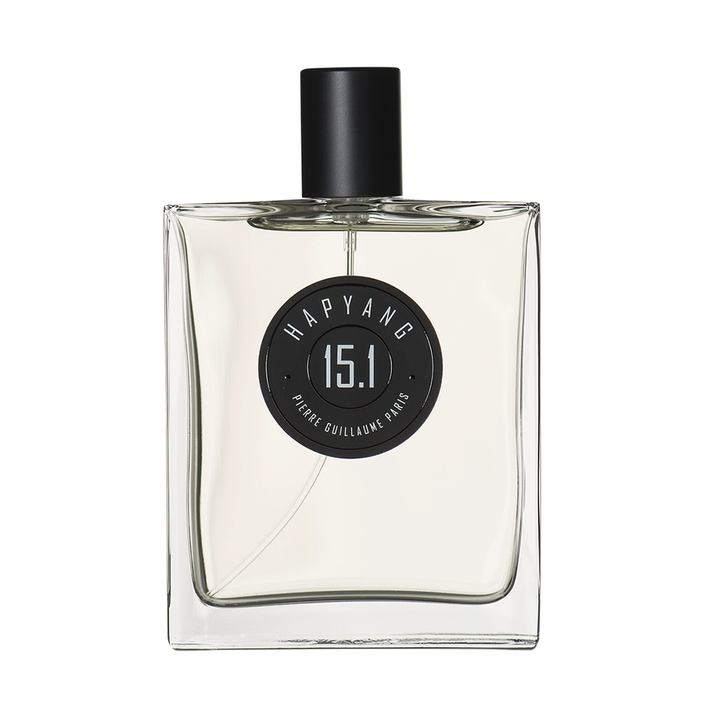 Pierre Guillaume Paris Hapyang 15.1 eau de parfum bottle