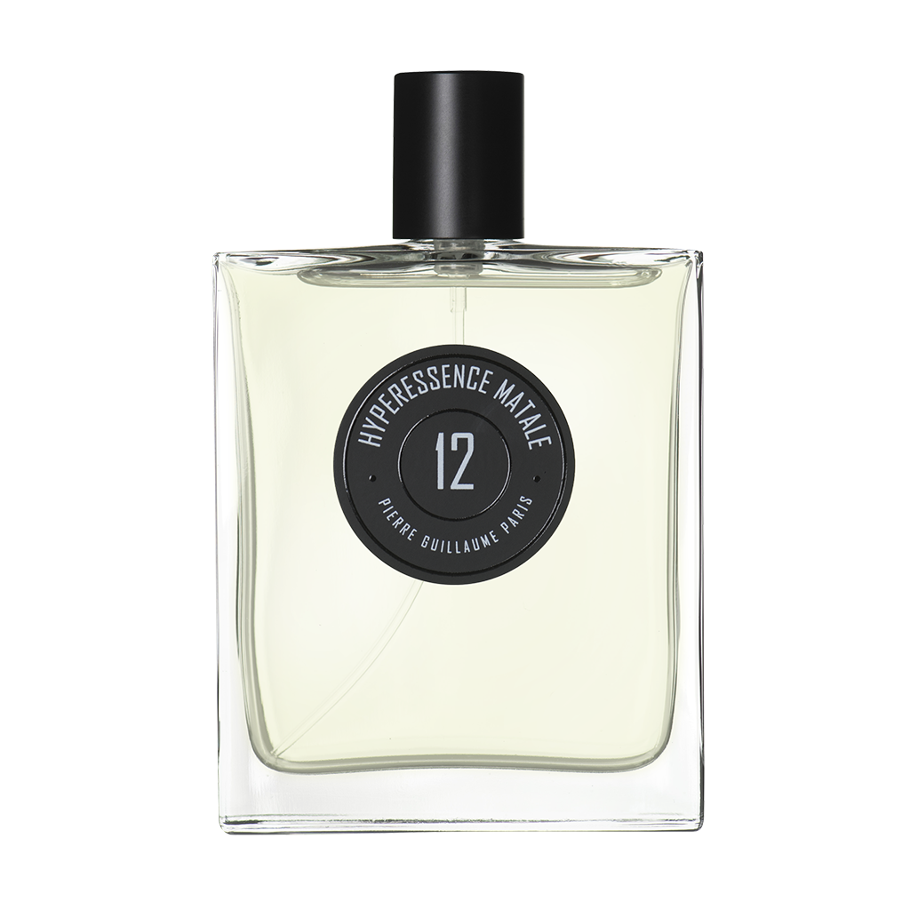 Pierre Guillaume Paris Hyperessence Matalé 12 eau de parfum bottle