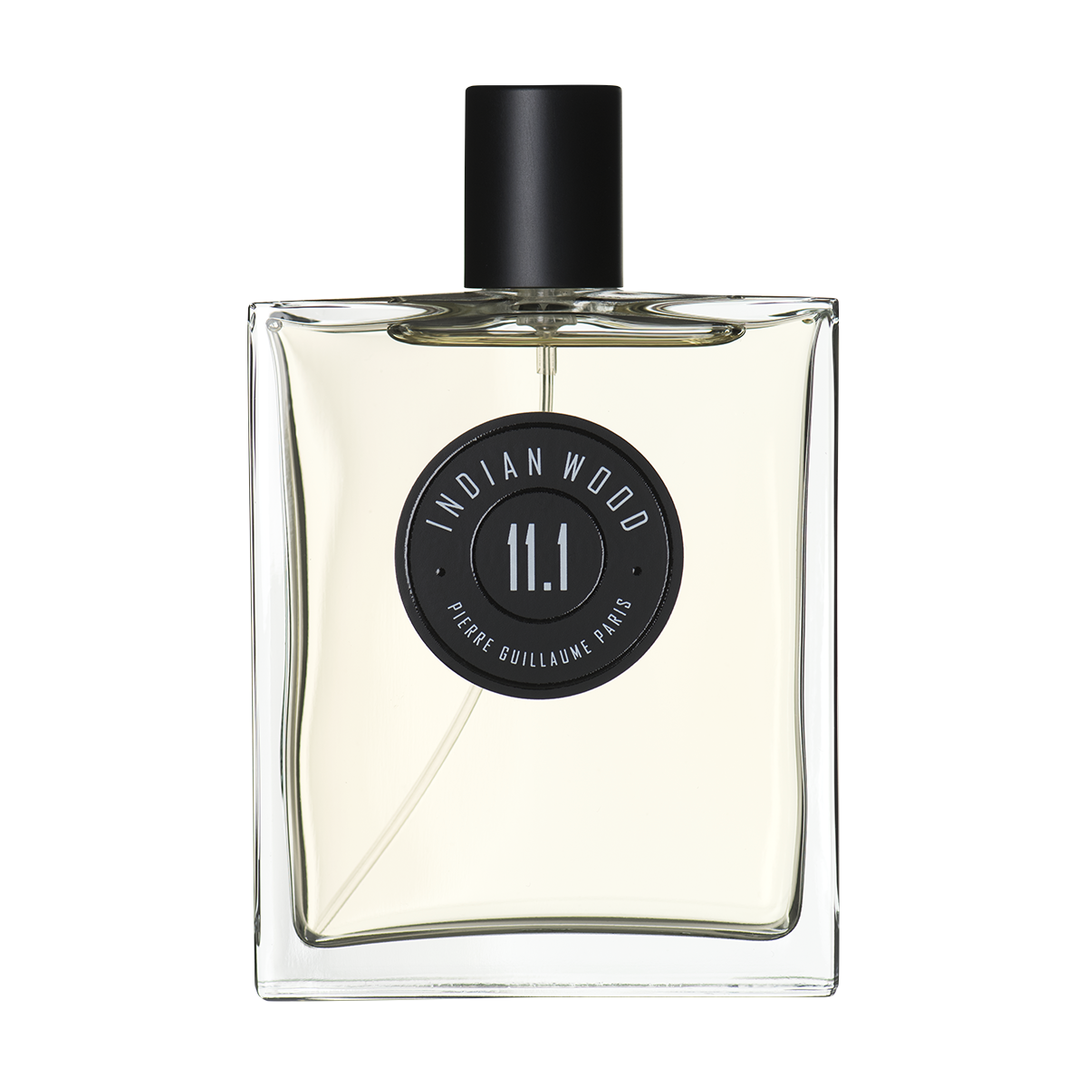 Pierre Guillaume Paris Indian Wood 11.1 eau de parfum bottle
