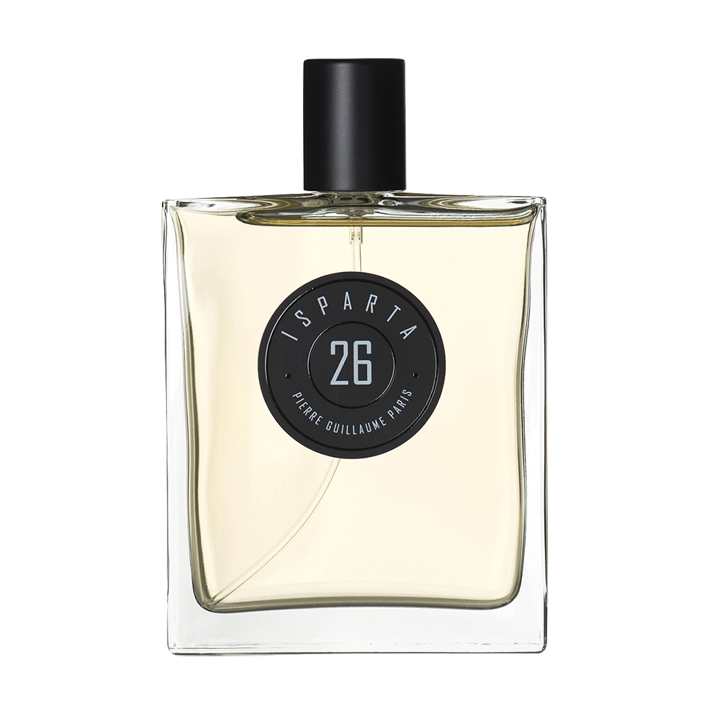 Pierre Guillaume Paris Isparta 26 eau de parfum bottle