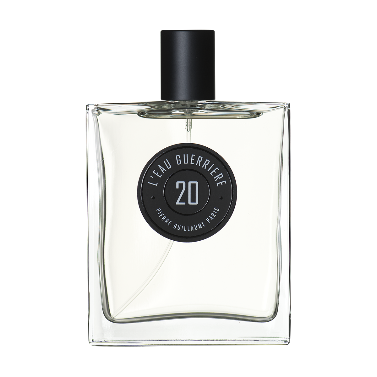 Pierre Guillaume Paris L’Eau Guerrière 20 eau de parfum bottle
