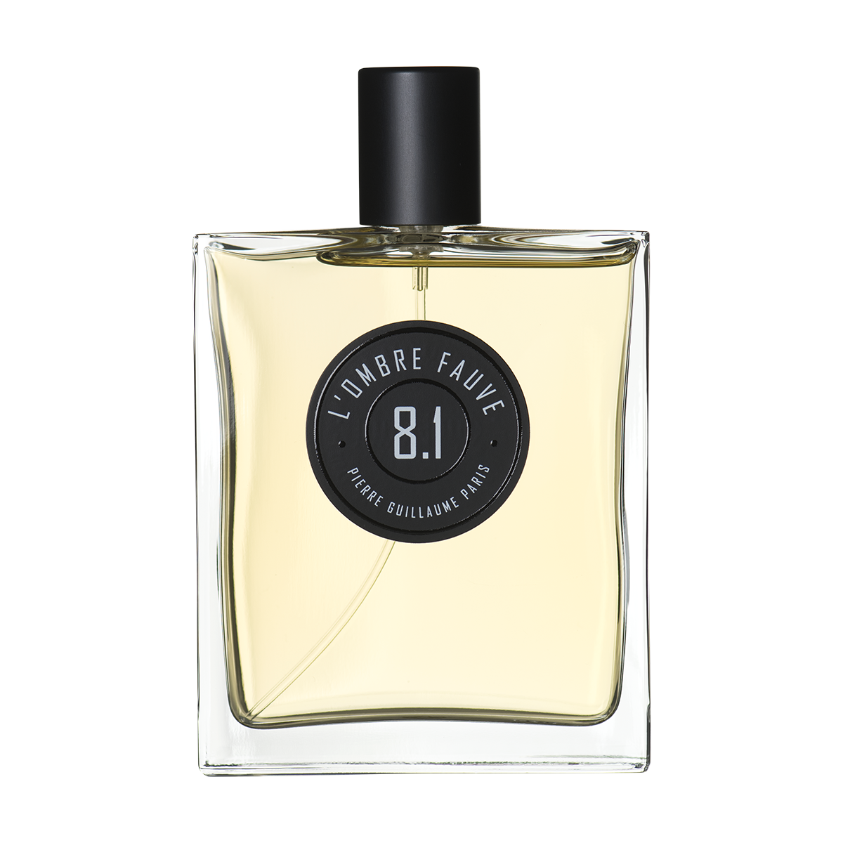 Pierre Guillaume Paris L’Ombre Fauve 8.1 eau de parfum bottle